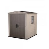 Keter FACTOR Baštenska kuća 6X6, bež | ePonuda.com
