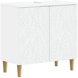  Kupaonski ormarić za sudoper DELFT Bijela 59 5 x 31 5 x 59 cm - Bijela | shoptok.hr