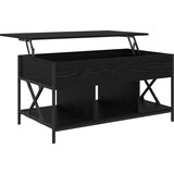  Kava Stol Crni hrast 100 x 55 x 48.5 cm Konstruirano drvo | Eponuda.ba