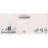 Grupo Erik Editores S. L. Mickey & Minnie - Podloga za miš - Disney, Mickey 100th Anniversary, XXL | Eponuda.com