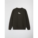 Sinsay Bluza s okruglim izrezom s printom | shoptok.hr