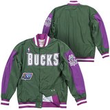 Mitchell And Ness milwaukee bucks 1996-97 mitchell & ness authentic warm up jakna Cene