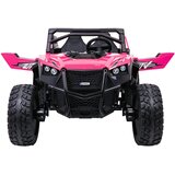 Buggy na akumulator RTR Monster Speed 4x4 - dvosed - roza | Shoptok.si