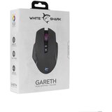 White Shark Gareth GM-5009 Black RGB miš cene