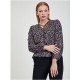 Haily´s Black Women Floral Blouse - Women | Shoptok.si