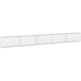  Gabion s žicom debljine 3,5 mm i mrežom 10x10 cm 500x30x50 cm | shoptok.hr