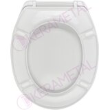 Kerametal wc daska ohajo C2 inox | Eponuda.com