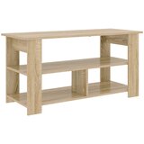  Stalak za TV Sonoma hrast 100 x 40 x 50 cm | shoptok.hr