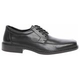 Rieker Čevlji Derby B081200 Črna | Shoptok.si