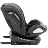 Kikka Boo autosedište Stark Beige, 0-36kg Isofix | ePonuda.com