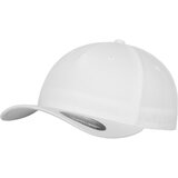 Flexfit 5 Panel White | Shoptok.si