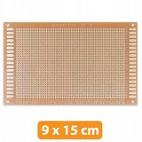 Rosfix enostranski univerzalni prototipni vložek 90 x 150 mm, (22016809) | Shoptok.si