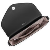 Vuch Torba Tricia Intrecciato Black, 15 x 24 cm Slike