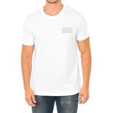 Diesel Majice s kratkimi rokavi 00CG46-0QAZN-100 Bela cene