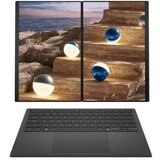 Asus Prenosnik Zenbook Duo UX8407AA-SN094X z Intel Core Ultra X9 388H, 14-palčnim WQXGA+ OLED zaslonom, 32 GB LPDDR5X RAM, 2 TB PCIe SSD in Windows 11 Pro. | Shoptok.si