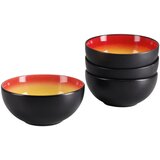 Creatable SET POSOD Hot Red 17,5/8,5 cm Cene