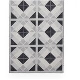 Think Rugs Svetlo sivo-temno siv pralen tekač 76x230 cm Victoria Light – | Shoptok.si