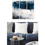 Wallity MDF1129129793 Multicolor Decorative MDF Painting (3 Pieces) | Eponuda.ba