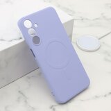  Maska VELVET TOUCH MagSafe za Samsung A165F Galaxy A16/ ljubičasta | ePonuda.com