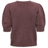 Only Noos Rica Life Knit - Rose Brown Ljubičasta | shoptok.hr