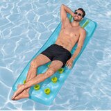  Inflatable Mattress for Swimming Pool Blue Bestway 43015 | shoptok.hr
