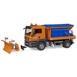 Bruder Kamion MAN TGS čistač snega | Eponuda.com