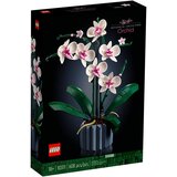 Lego Botanical Collection: Orhideja | shoptok.hr