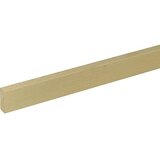  Masivna letvica (2,4 m x 9,4 mm x 33 mm, Jasen, Lakirano) Cijene