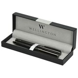  Set pisaći wellington carbon ol.kem + roler antracit u poklon kutiji | shoptok.hr