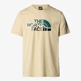 The North Face M s/s mountain line tee Cene