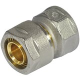 Kirchhoff Vijačna sklopka (premer: 16 mm, notranji navoj: ½-palčna, nikljana) Cene