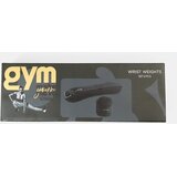 Sinsay Set utega za zapešća/gležnjeve 0,75 kg s podesivim remenom, 2 kom | shoptok.hr