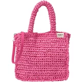 Barts Ročna torbica 'Kaven' roza / bela