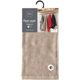 Douceur d intérieur Bež frotirna bombažna brisača 50x50 cm Cuistot – | Shoptok.si