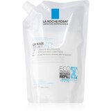 La Roche Posay Lipikar Syndet AP+ čistilni kremasti gel nadomestno polnilo 400 ml Cene