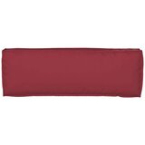 vidaXL jastučić za palete u crvenoj boji 120x40x8 cm Oxford tkanina | shoptok.hr