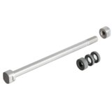 Garmin osovina za trenažer E-Thru 10 mm rear wheel | shoptok.hr
