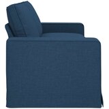 SOFA Plava 222 x 80 x 82 cm tkanina | shoptok.hr