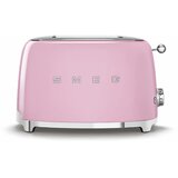 Smeg toster TSF01 - ROZA | shoptok.hr