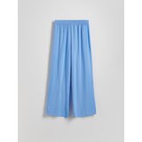 Reserved LADIES` TROUSERS - plava | shoptok.hr