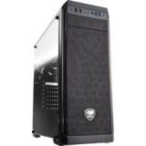  MX330-G 385NC10.0006 Case MX330-G / Mid tower / one transparant side window/tempered glass - CGR-5NC1B-G cene