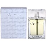 Al Haramain Signature toaletna voda za moške 100 ml | Shoptok.si