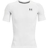 Under Armour Moška kompresijska majica Comp SS T-shirt Bela Cene