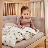 Leander® dječja navlaka za krevet junior 70x140 cappuccino (2 komada) | shoptok.hr