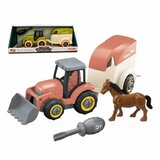 Traktor sa prikolicom ( 46-210000 ) cene