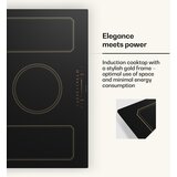Klarstein Victoria 90 Duo Set indukcijsko kuhalo | 90 cm | indukcijsko kuhalo | napa | shoptok.hr