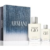 Armani Acqua di Giò set za moške Cene