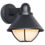  Spoljašnje zidno svetlo EDINA 1xE27/60W/230V IP44 crno | Eponuda.com