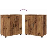  Set namještaja za kupaonicu 2 kom. Staro drvo 61 x 35 x 64 cm | shoptok.hr
