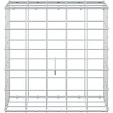  Gabion s žicom debljine 3,5 mm i mrežom 10x10 cm 50x30x50 cm | shoptok.hr